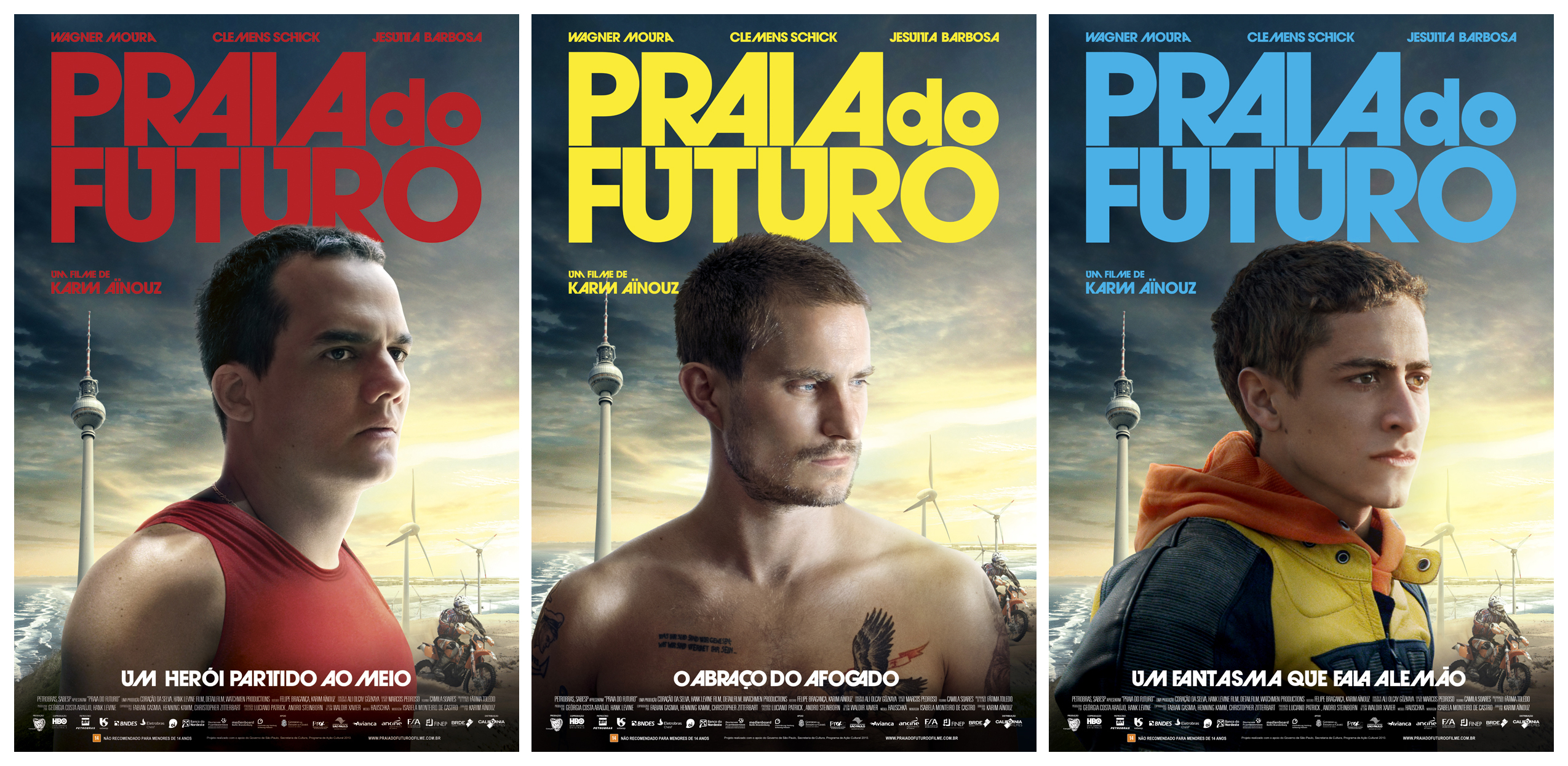 Crítica: 'Praia do Futuro' não é um romance gay, mas um drama poético sobre as escolhas da vida – Clube Cinema