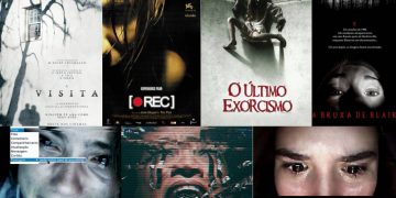 10 Filmes de terror found footage aterrorizantes - DarkBlog, DarkSide  Books, DarkBlog